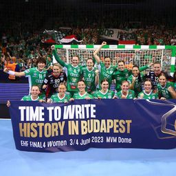 Második meccsét is megnyerte, bejutott a Győr a Final4-ba