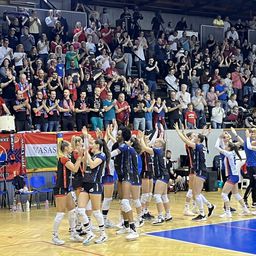 Megvédte címét és nyolcadszor bajnok a Vasas