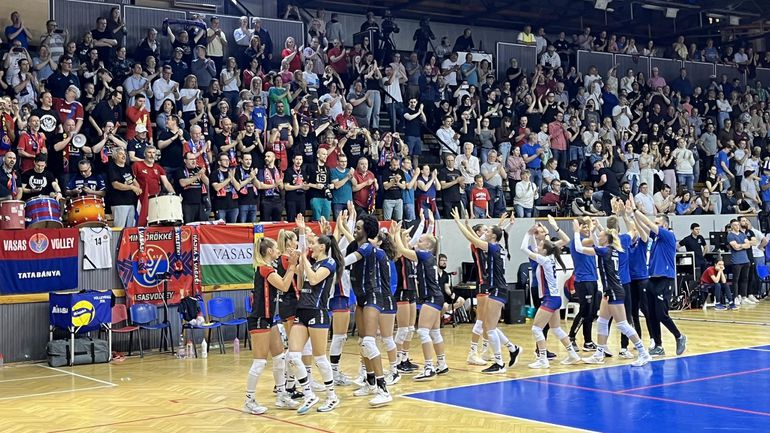 Megvédte címét és nyolcadszor bajnok a Vasas