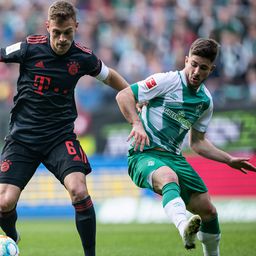 A Werdernek a bombagól is kevés volt a Bayern München ellen – videóval