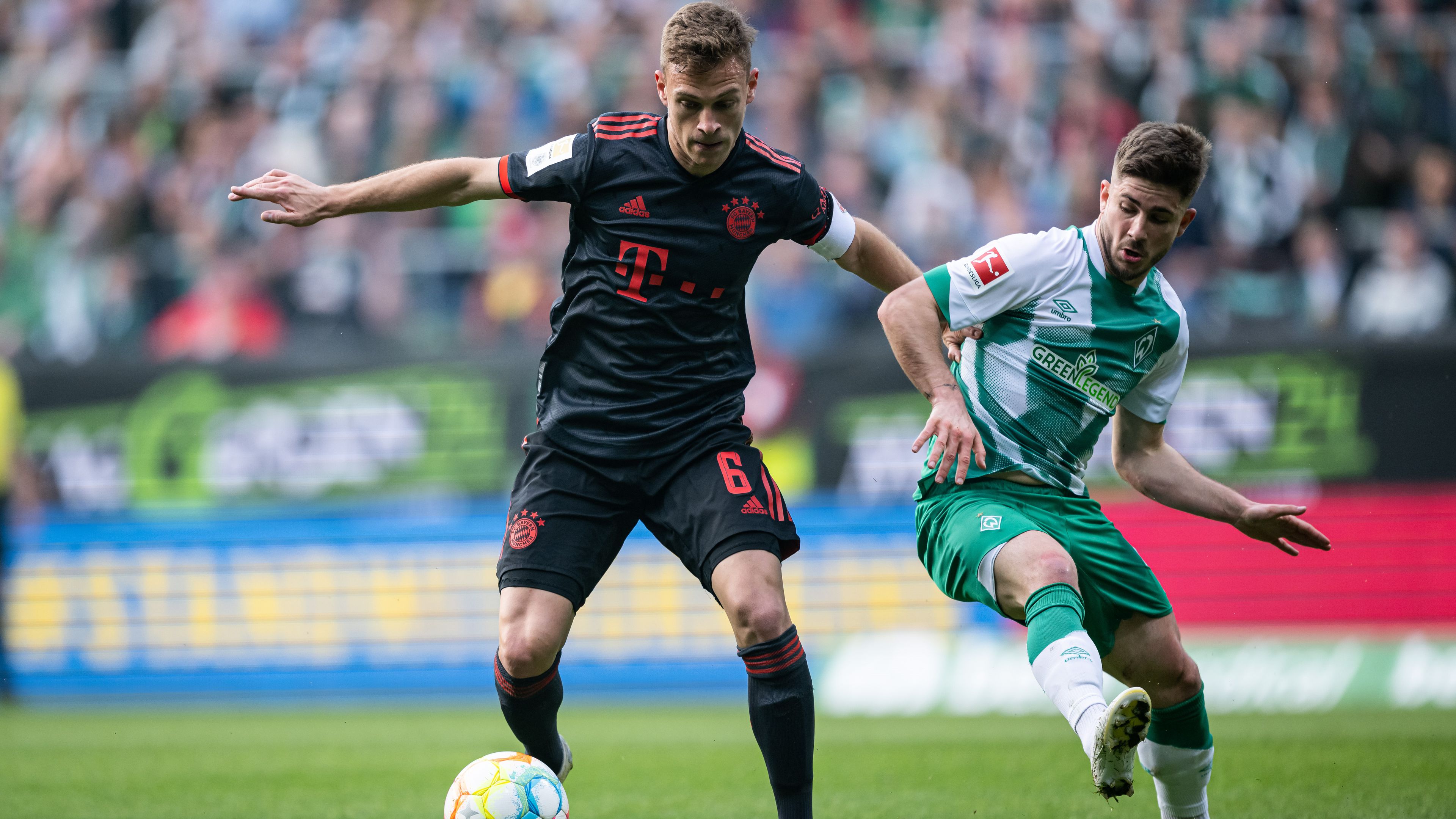 A Werdernek a bombagól is kevés volt a Bayern München ellen – videóval