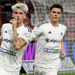Két Honvéd-játékost is kiállítottak, megint simán nyert a Vasas