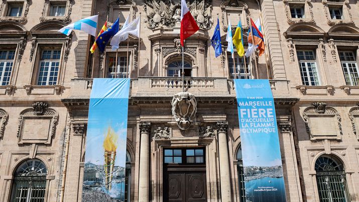 Marseille készen áll az olimpiai láng fogadására