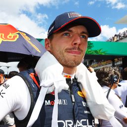Max Verstappen: „Ha anyámnak golyói lennének, ő lenne az apám”
