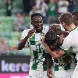 Abena a duplája után: „Ezt neked ajánlom, anya!”