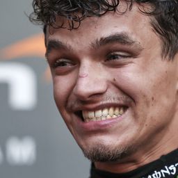 Lando Norris: „Sokan kételkedtek bennem, de végre felértem a csúcsra”