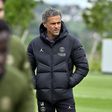 Luis Enrique kizárólag a továbbjutásra koncentrál