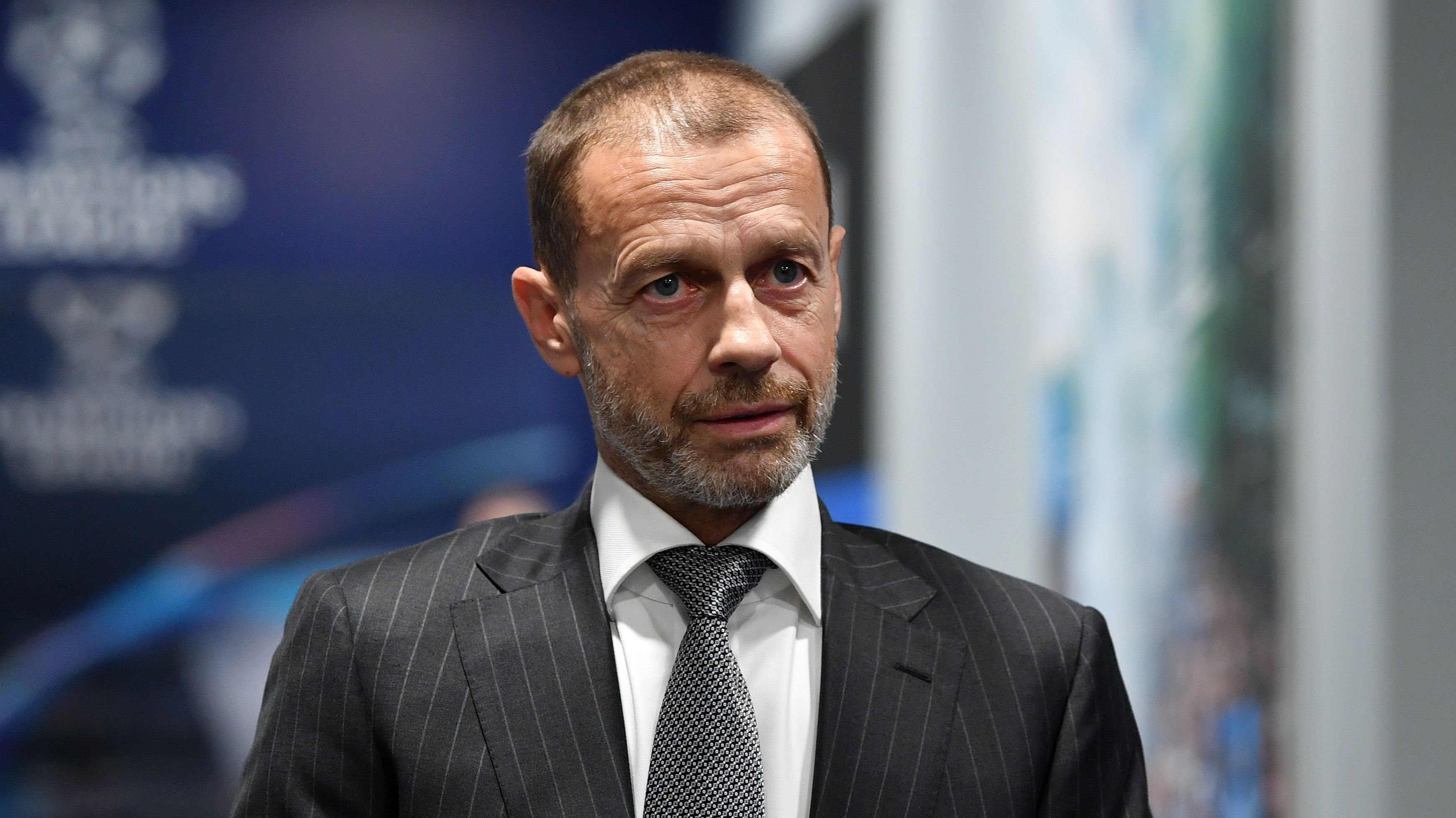 Az UEFA elnöke szerint szörnyű az olasz labdarúgó-infrastruktúra