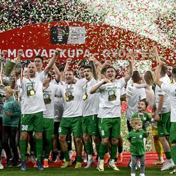 Továbbra is gyorsan fogynak a jegyek az MK-döntőre