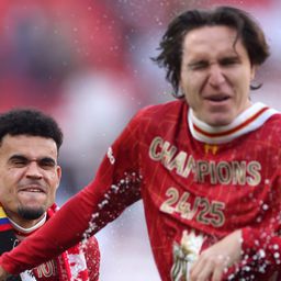 Csak a Chelsea elleni bajnoki után lett hivatalosan is bajnok a Liverpool Eb-győztes támadója