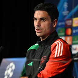 Mikel Arteta a PSG elleni visszavágó előtt: Sokat tanultunk az első mérkőzésből