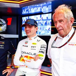 A Red Bull tanácsadója már nem aggódik Verstappen távozása miatt