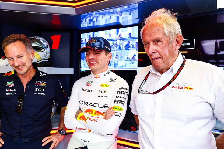 A Red Bull tanácsadója már nem aggódik Verstappen távozása miatt