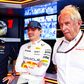 A Red Bull tanácsadója már nem aggódik Verstappen távozása miatt