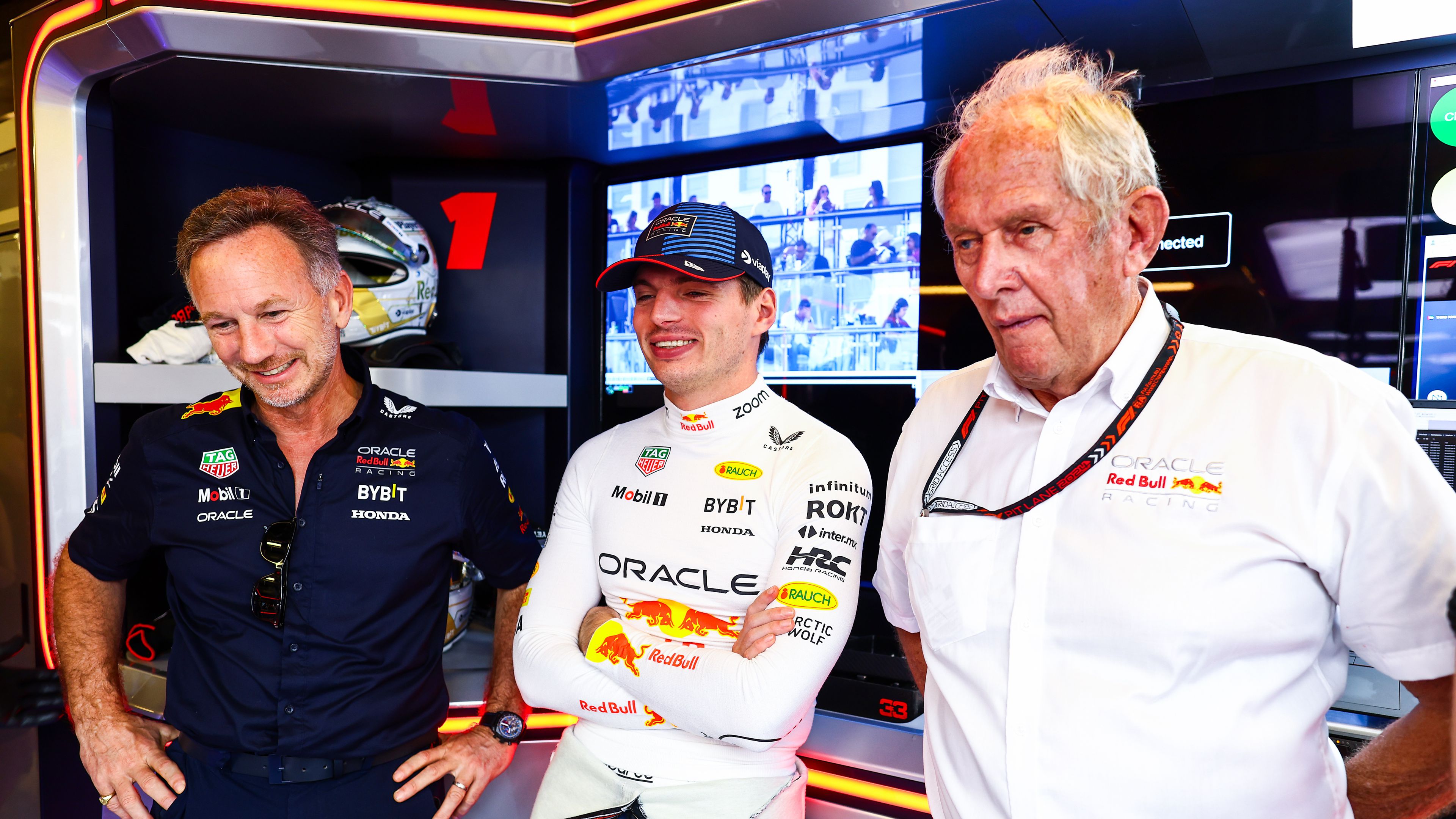 A Red Bull tanácsadója már nem aggódik Verstappen távozása miatt