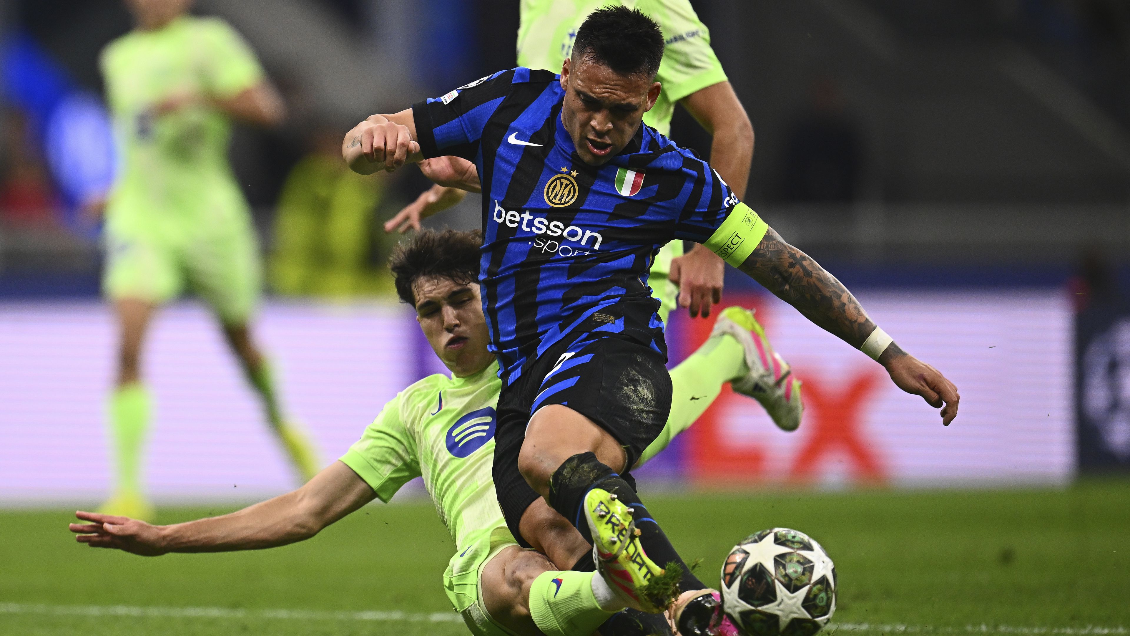 Elképesztő gólok, őrült fordulatok – videón az Inter–Barcelona összefoglalója