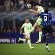 Drámai meccs után lett BL-döntős az Inter – élő BL-eredménykövetés
