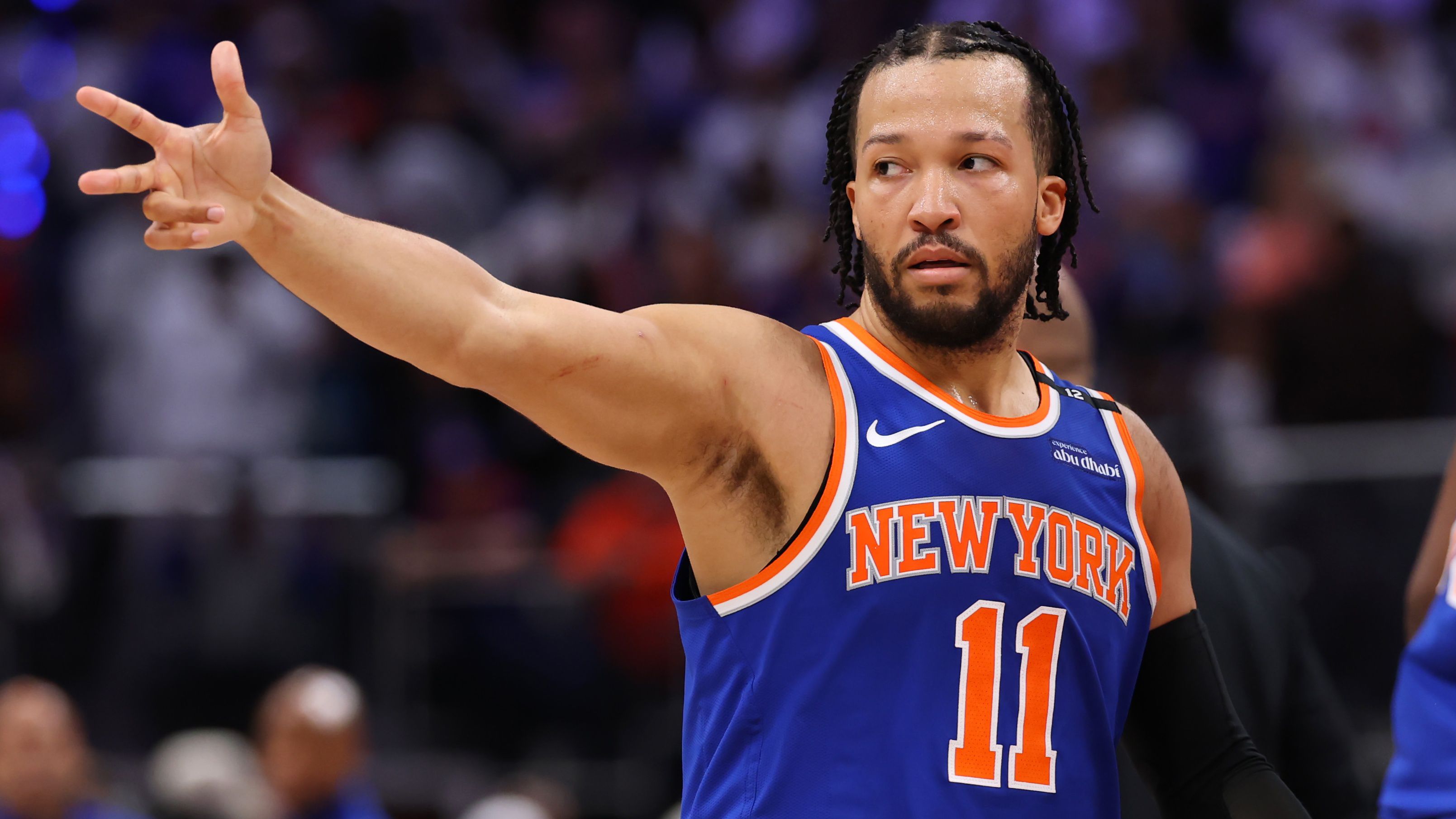 Hosszabbításos vereséget szenvedett a címvédő az NBA rájátszásában – videóval