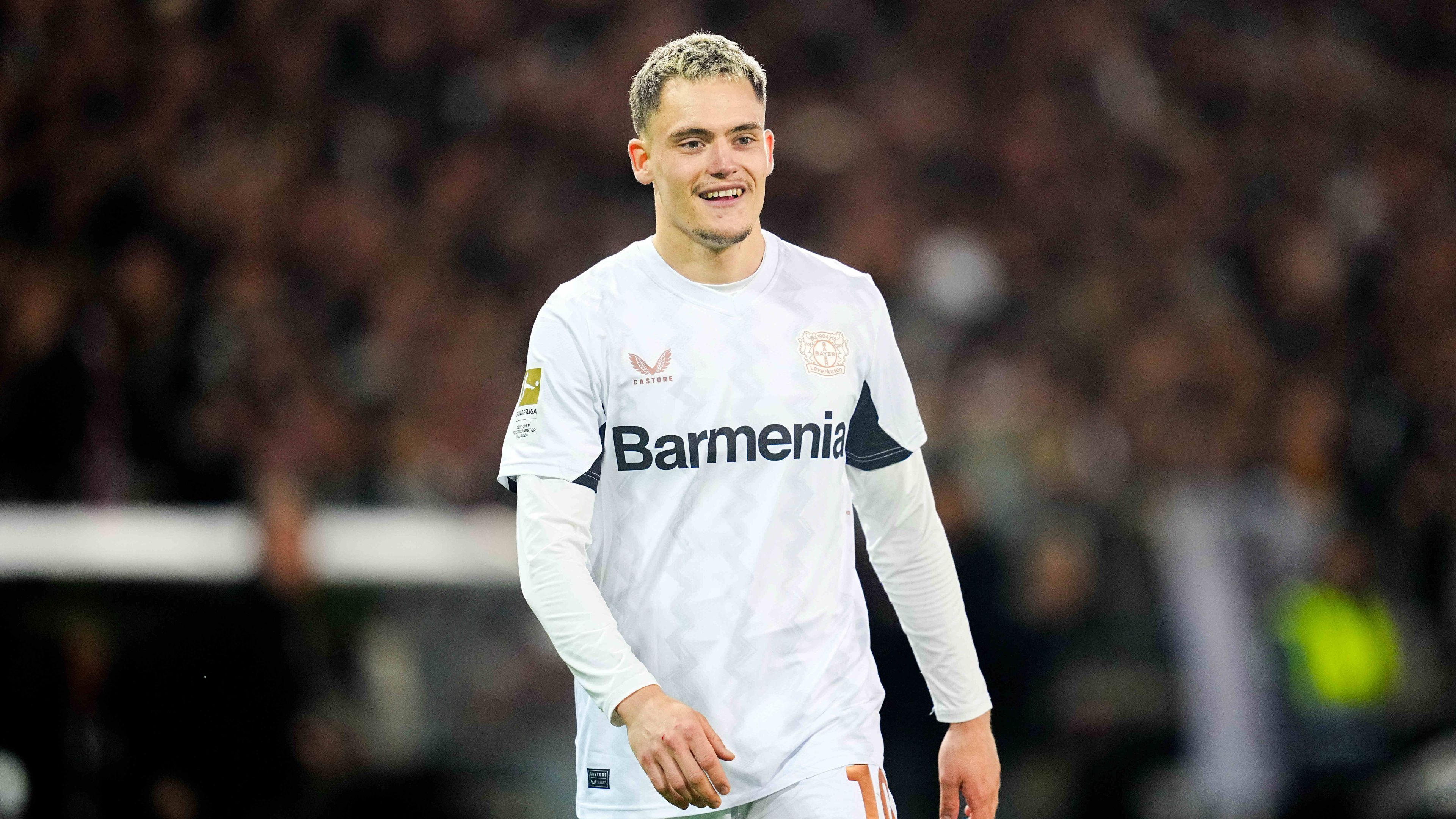 Florian Wirtz elárulta, hol folytatná pályafutását