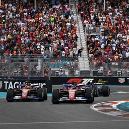 Leclerc haragszik Hamiltonra? A Miami Nagydíj után válaszolt a pilóta