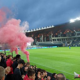 Elképesztő hangulat az U17-es meccsen: a kispesti srácok kikaptak, de győztesnek érezhették magukat