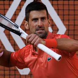 Djokovics: „Egy részem valószínűleg az öltözőben maradt”