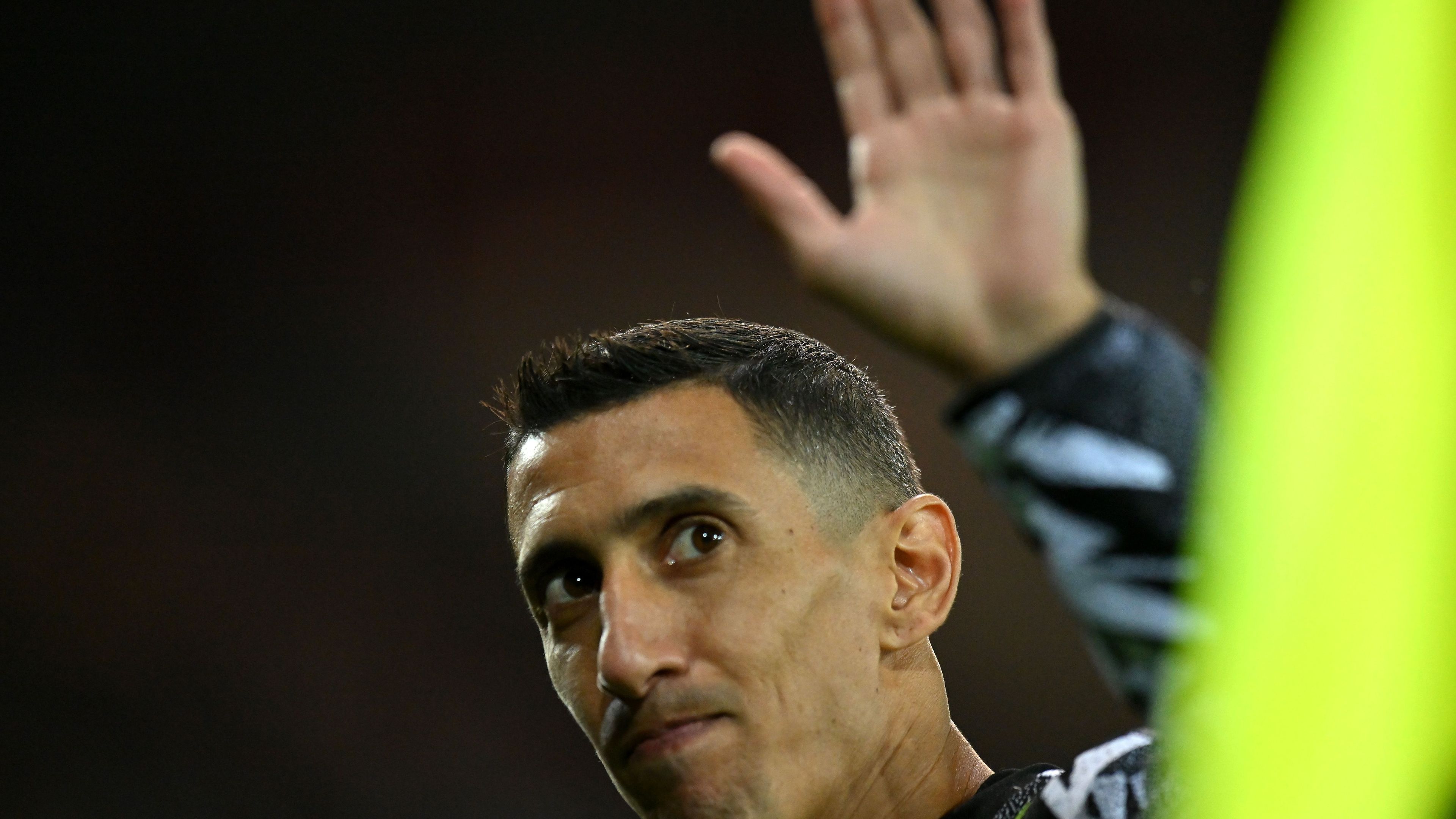 Ángel Di María elköszönt a Juventustól