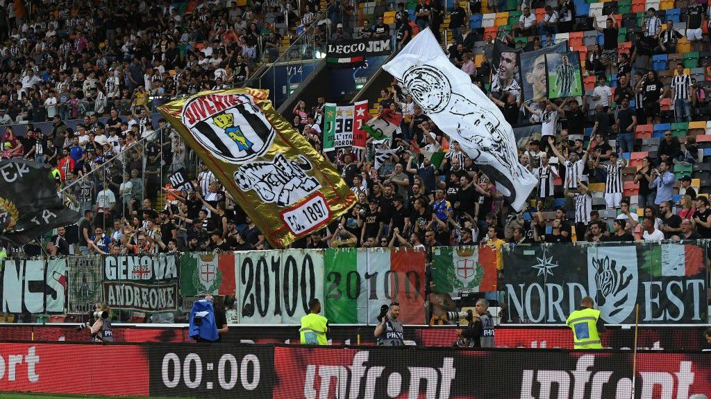 A Juventus szurkolói a BL helyett a Konferencia ligában láthatják a csapatukat.
