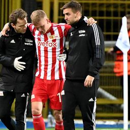 Schäfer András: „Egy lábon ugrálva az ünneplés sem az igazi” – Sportál-exkluzív