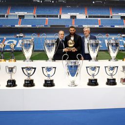 Benzema: „Szerettem volna a Real Madridnál maradni, de az élet más esélyt adott”
