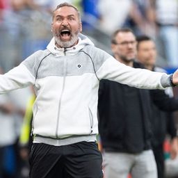 A feljutás elmaradása ellenére marad Németh Andrásék edzője