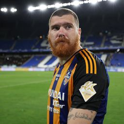 Ádám Martin góllal járult hozzá csapata bajnoki sikeréhez