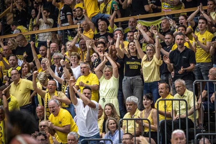 Ismét főtáblás a Falco a férfi kosárlabda BL-ben