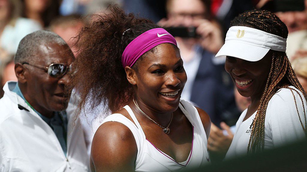 Serena és Venus miatt felgyújtották a Williams papára bízott házat