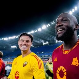 Lukaku Contét és Szaúd-Arábiát méltatta, majd a jövőjéről beszélt