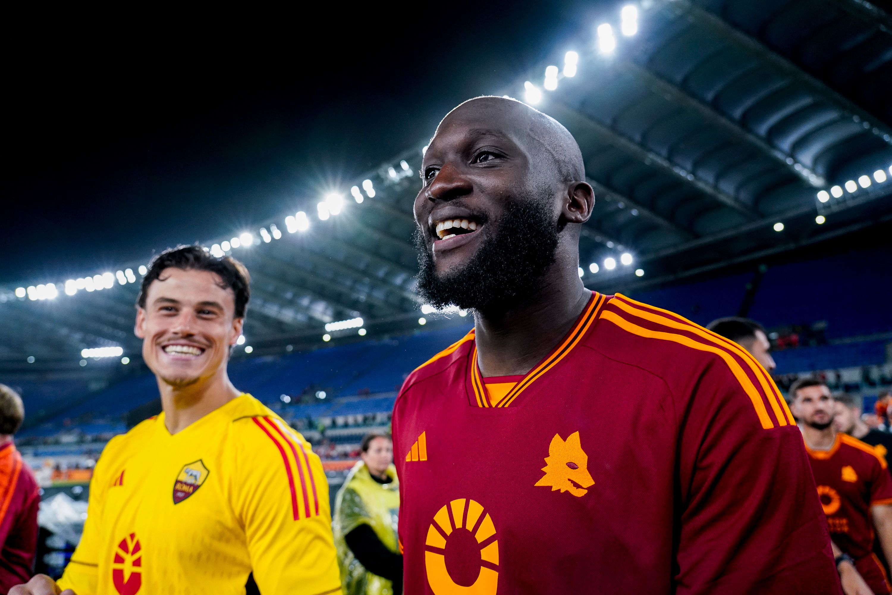 Lukaku Contét és Szaúd-Arábiát méltatta, majd a jövőjéről beszélt