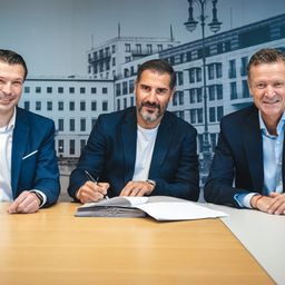 Kinevezte Dárdai utódját a Hertha – hivatalos