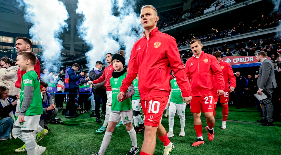Szijjártó Péter nem zárja ki egy orosz-magyar labdarúgó mérkőzés lehetőségét