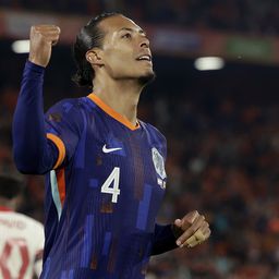 A Liverpool és a Leverkusen ásza is betalált, magabiztosan nyert a holland válogatott