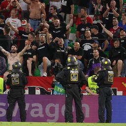 Terrorpánik! A magyar szurkolók is veszélyben lehetnek