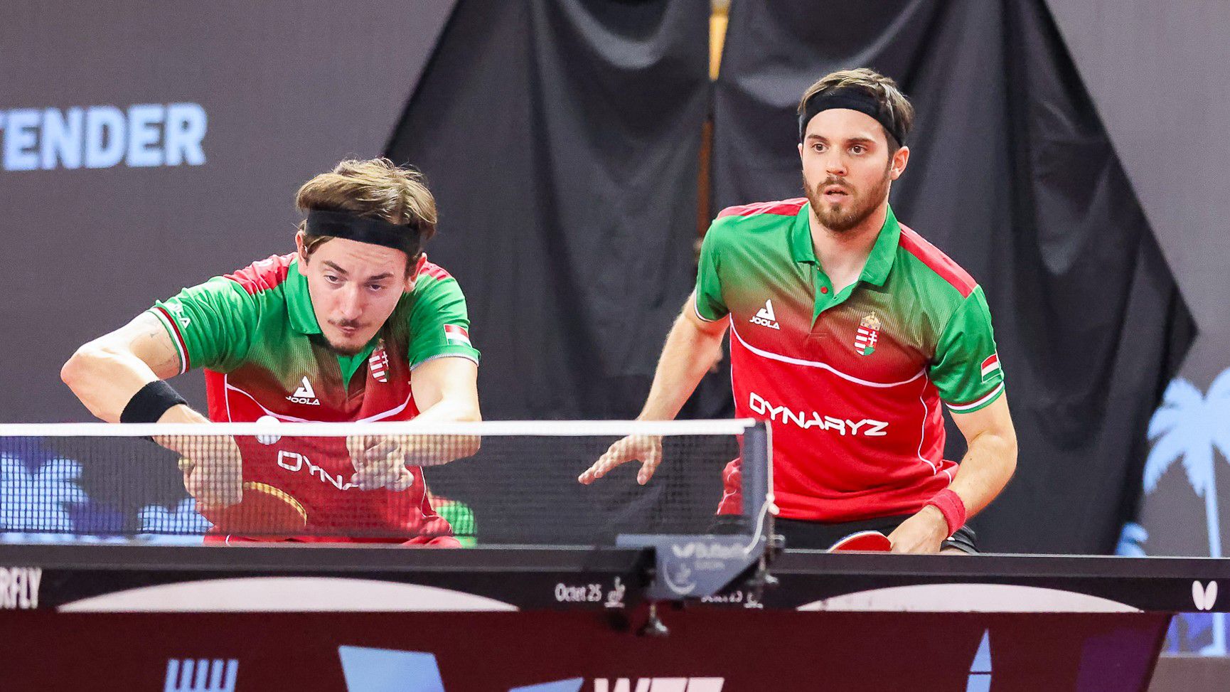 Fotó forrása: Twitter/World Table Tennis