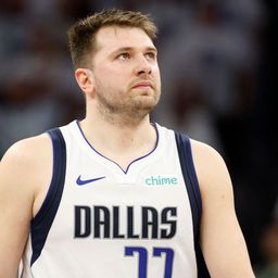 Luka Doncic az NBA-döntő előtt: „A Boston jelenleg a legjobb csapat”