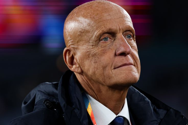 Pierluigi Collina: Nehéz, amikor kevesebb mint egy másodperc alatt kell döntést hozni