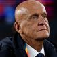 Pierluigi Collina: Nehéz, amikor kevesebb mint egy másodperc alatt kell döntést hozni