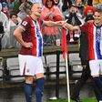Haalandék kiütötték az olaszokat; Abu Fani ismét beköszönt a vb-selejtezőben