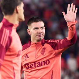 Argentin szupertehetségre csapott le a Real Madrid