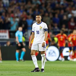 Kylian Mbappé: Ha öt perc a hosszabbítás, azt le is kell játszani