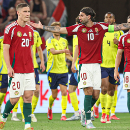 Robin Olsen beállt a kapuba, s védett, a magyar válogatott nem tudta legyőzni a svédet