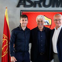 Erre számítani lehetett! Bejelentette új edzőjét a Roma