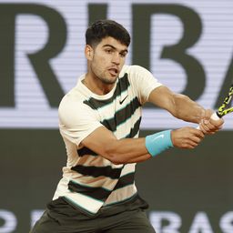 Döntőben a címvédő Alcaraz a Roland Garroson